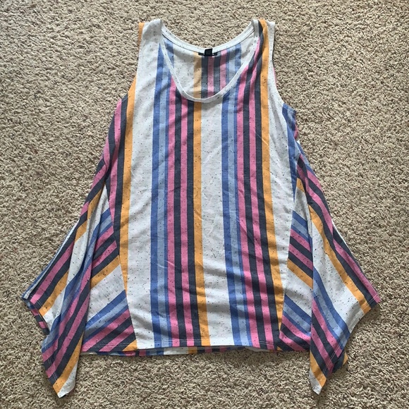 a.n.a Tops - a.n.a Tank Size M